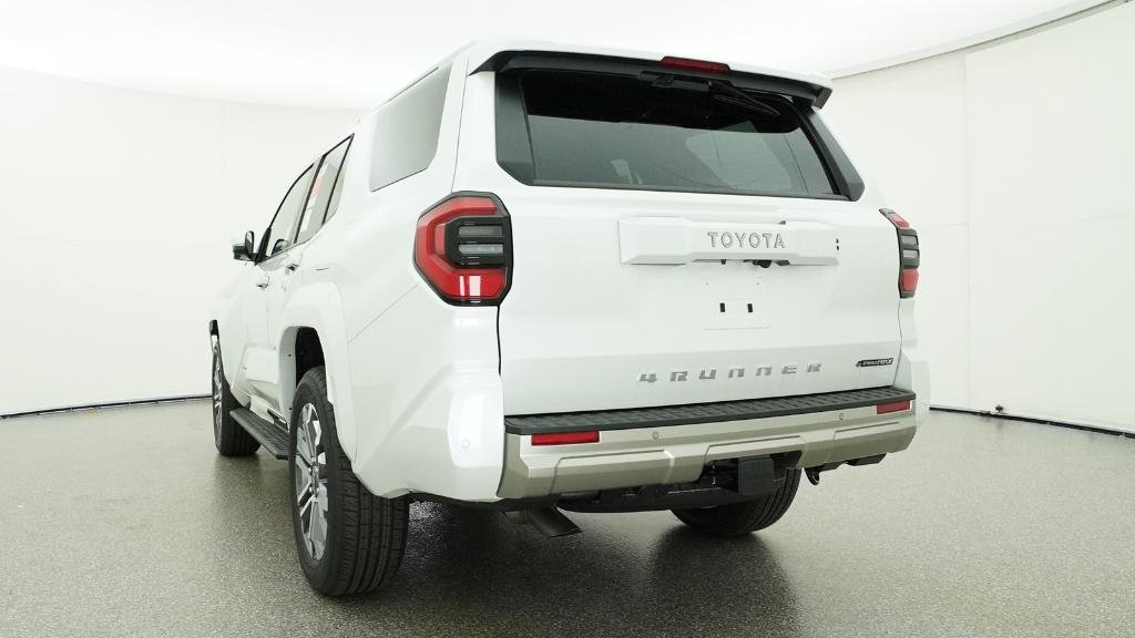 New 2026 Wind Chill Pearl Toyota Limited i-FORCE MAX image 38