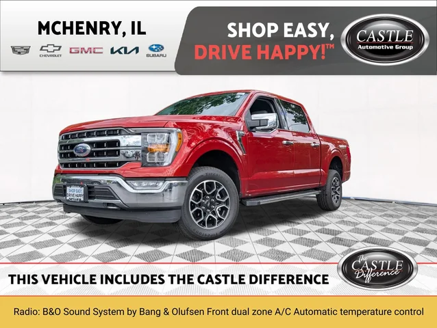 2023 Ford F-150 LARIAT