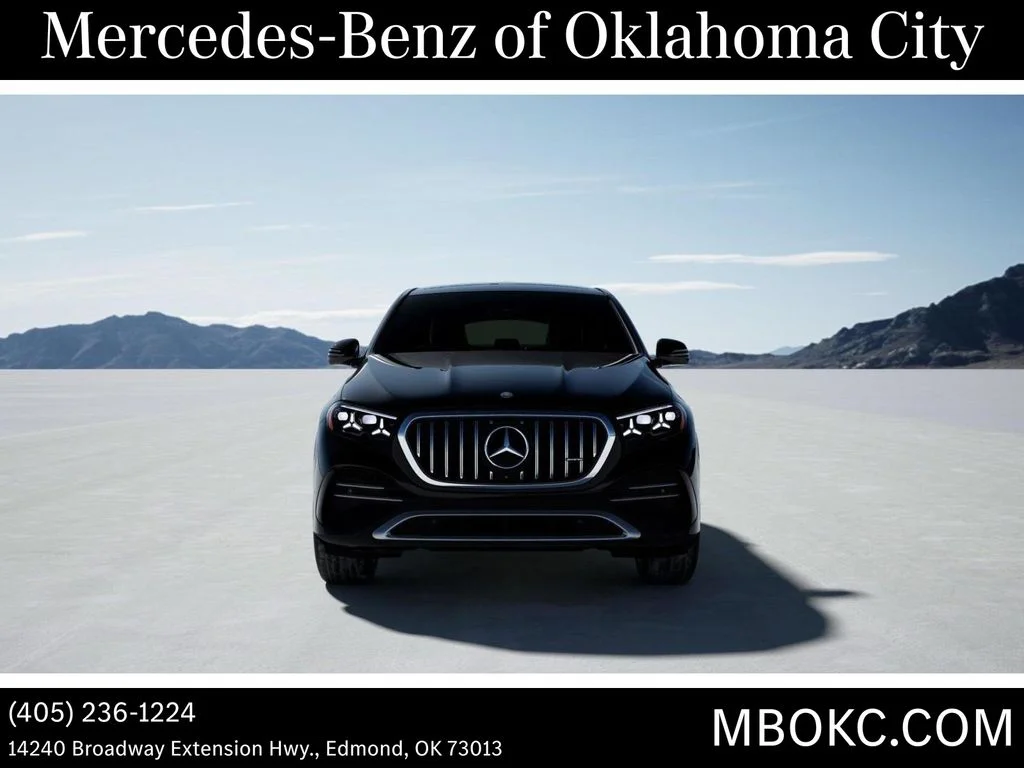 New 2027 Obsidian Black Metallic Mercedes-Benz GLE 450 image 8