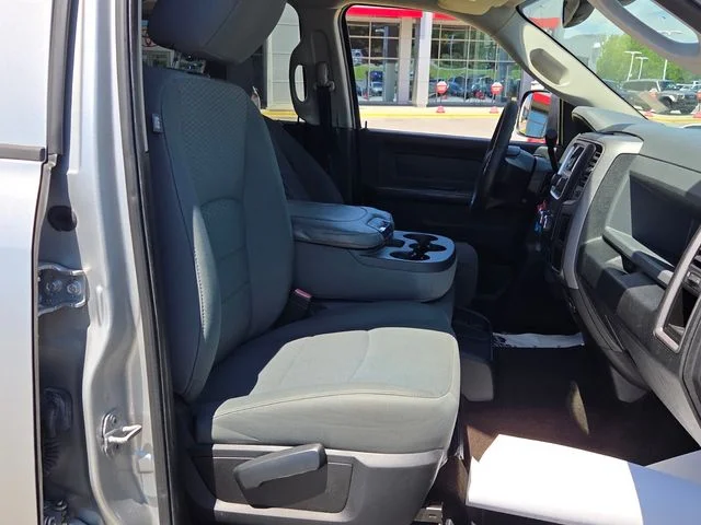 Used 2014 Silver Ram Tradesman image 15