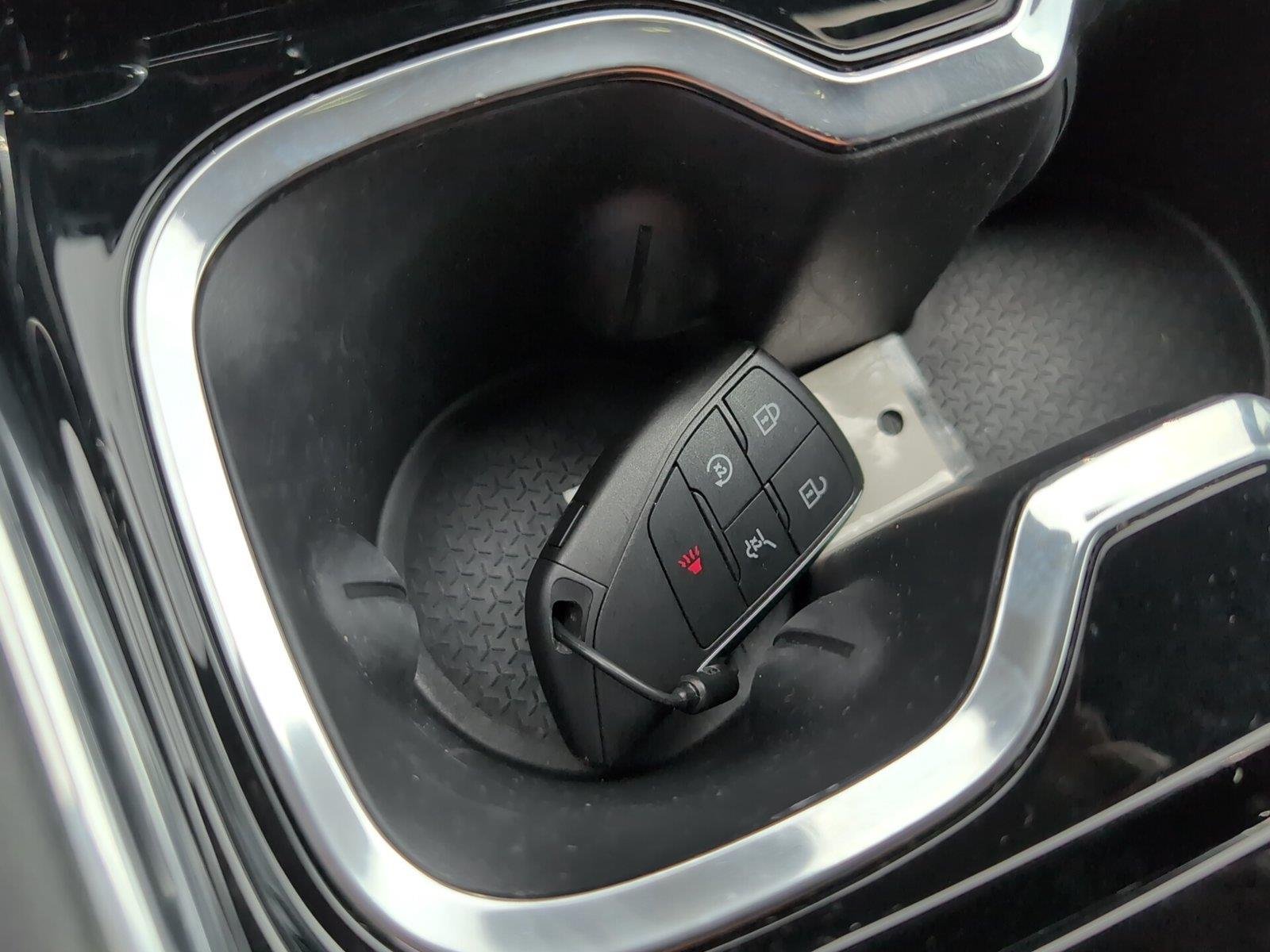 Used 2026 Sterling Gray Metallic Chevrolet LT image 20