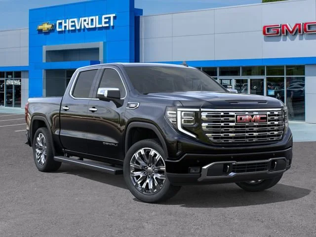 New 2026 Onyx Black GMC Denali image 7