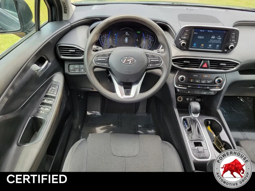 Used 2020 Green Hyundai SEL image 19