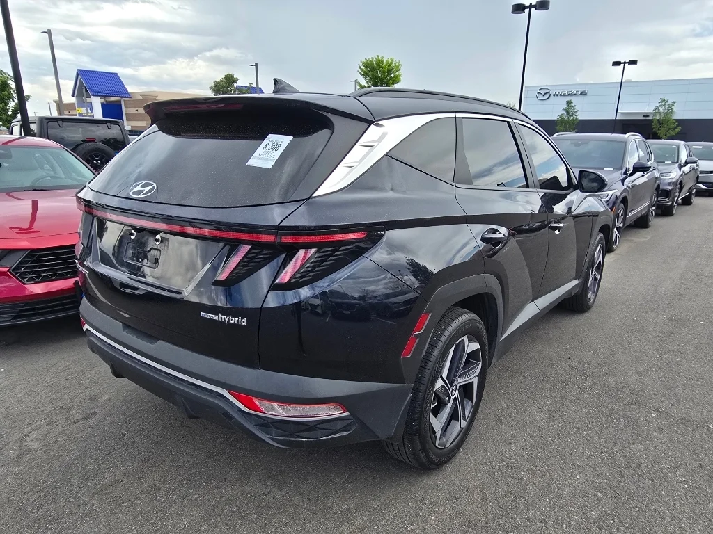 Used 2022 Deep Sea Hyundai SEL Convenience image 16