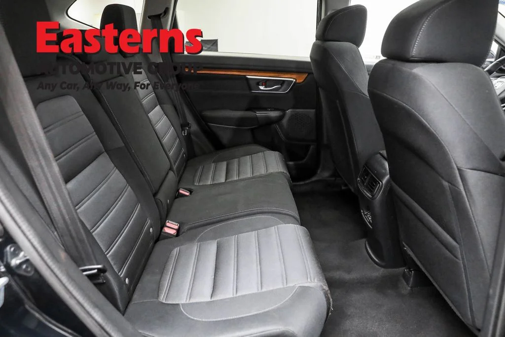 Used 2022 Black Honda EX image 20