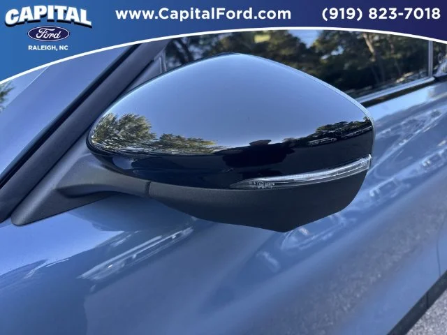 Used 2023 Blue Ford GT image 12