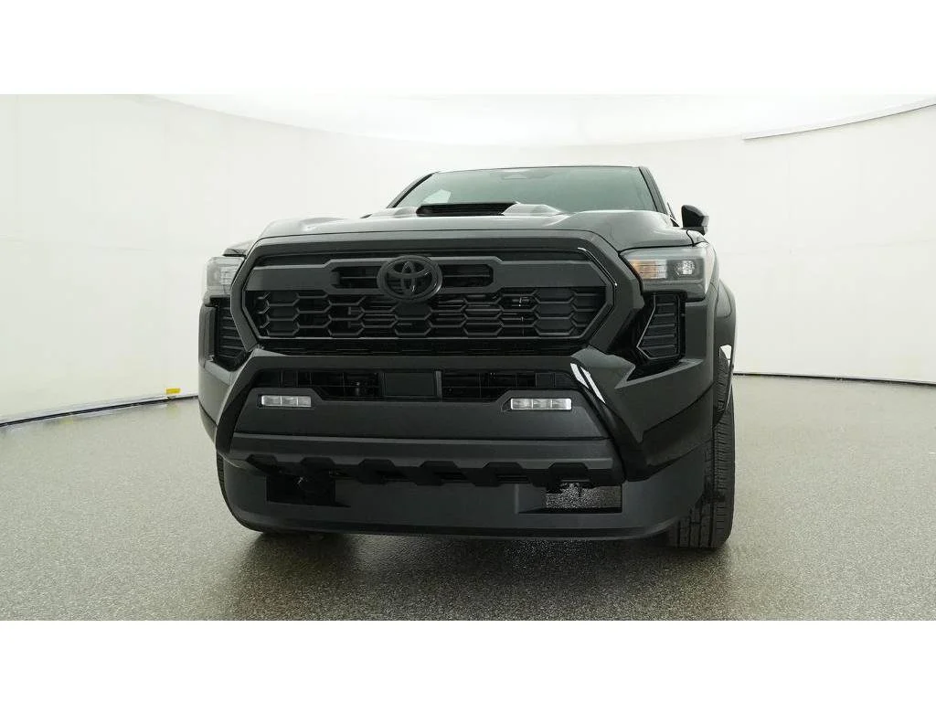 New 2026 Black Toyota TRD Sport image 31