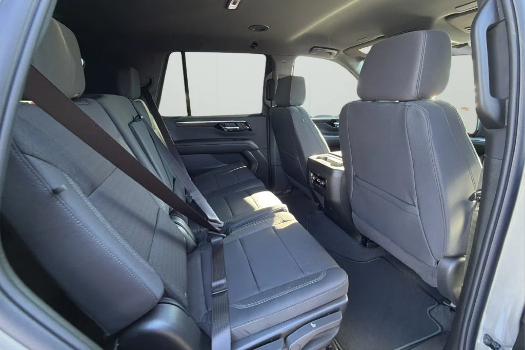 New 2026 Sterling Gray Metallic Chevrolet LS image 13