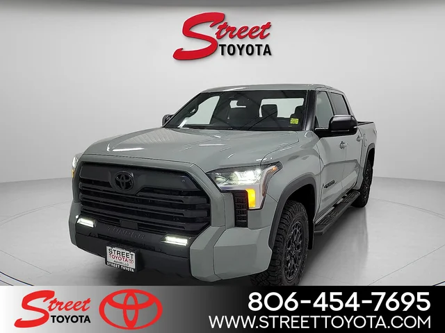 2026 Toyota Tundra SR5