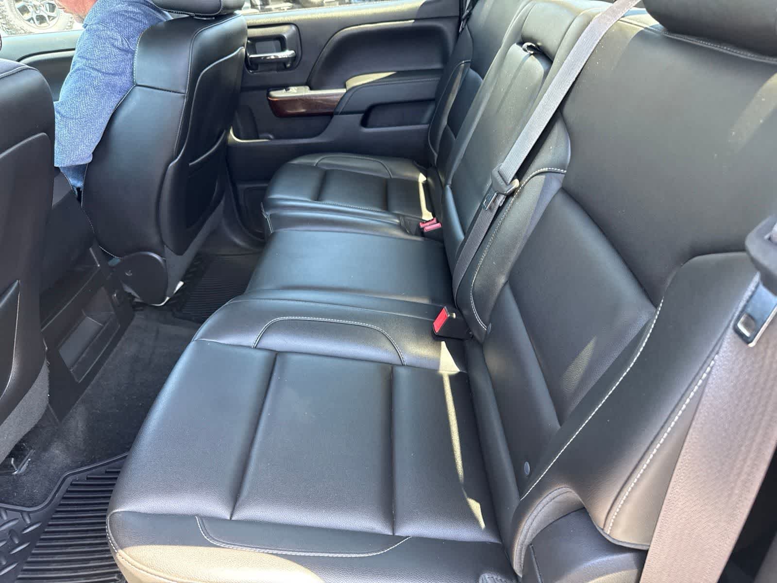 Used 2014 Iridium Metallic GMC SLT image 25