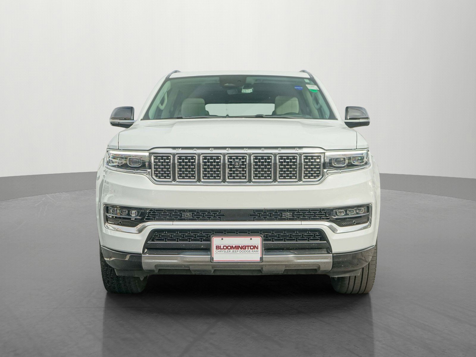 Used 2023 Jeep Grand Wagoneer Series I with VIN 1C4SJVEJ1PS558958 for sale in Minneapolis, Minnesota