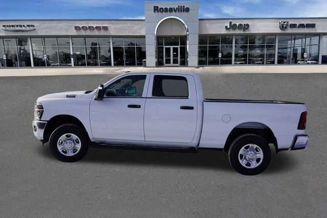 New 2026 Bright White Clear-Coat Exterior Paint RAM Tradesman image 6