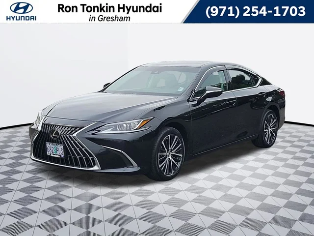 2022 Lexus ES 250