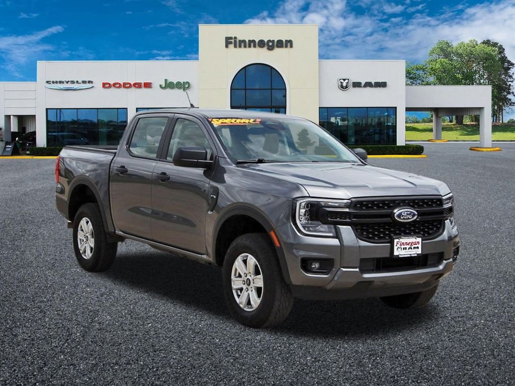 Used 2025 Gray Ford XL image 9