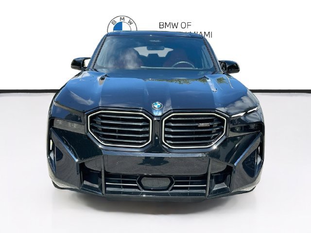 Used 2024 Black BMW Base image 2