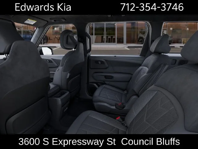 New 2027 White Kia X-Line SX Prestige image 20