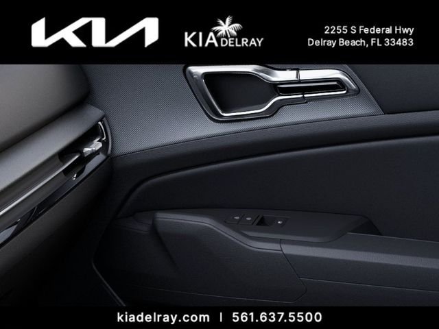 New 2027 Snow White Pearl Kia S image 25