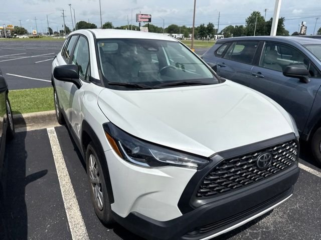 Used 2023 Beige Toyota L image 4