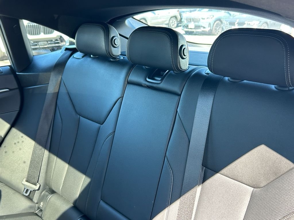 Certified Used 2023 Skyscraper Grey Metallic BMW eDrive35 image 31