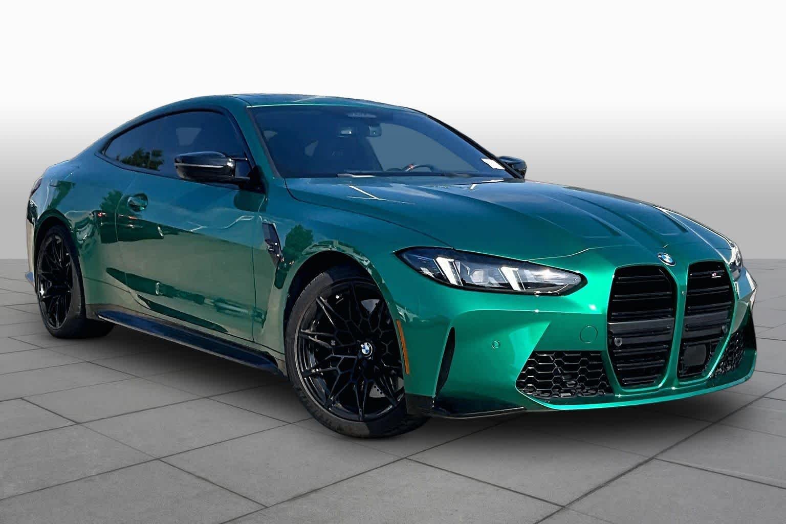 Pre-Owned 2026 BMW M4 Competition