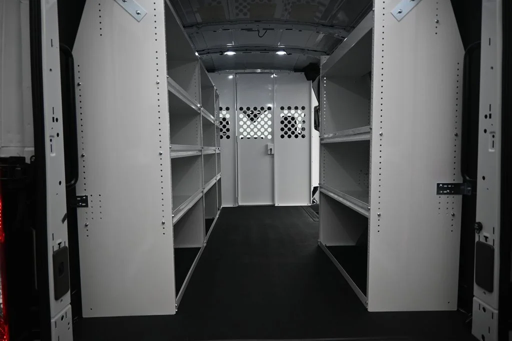 New 2026 Oxford White Ford Base image 18