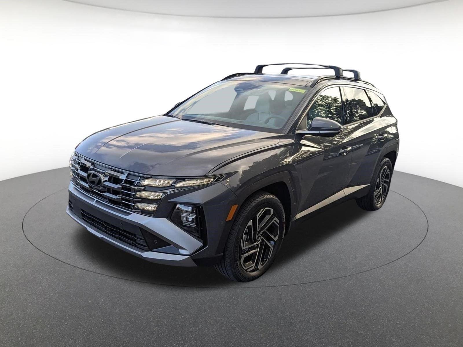New 2026 Ecotronic Gray Hyundai Limited image 8