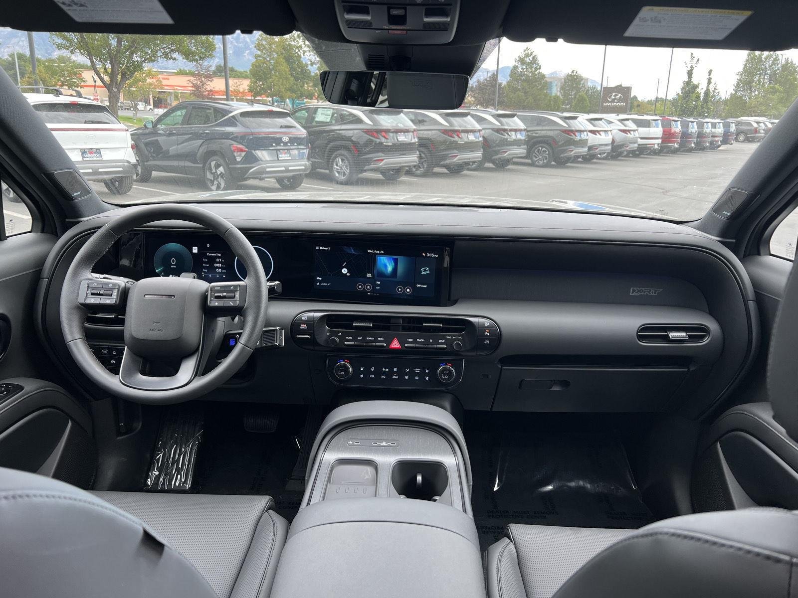 2026 Hyundai Palisade XRT Pro - Photo 25