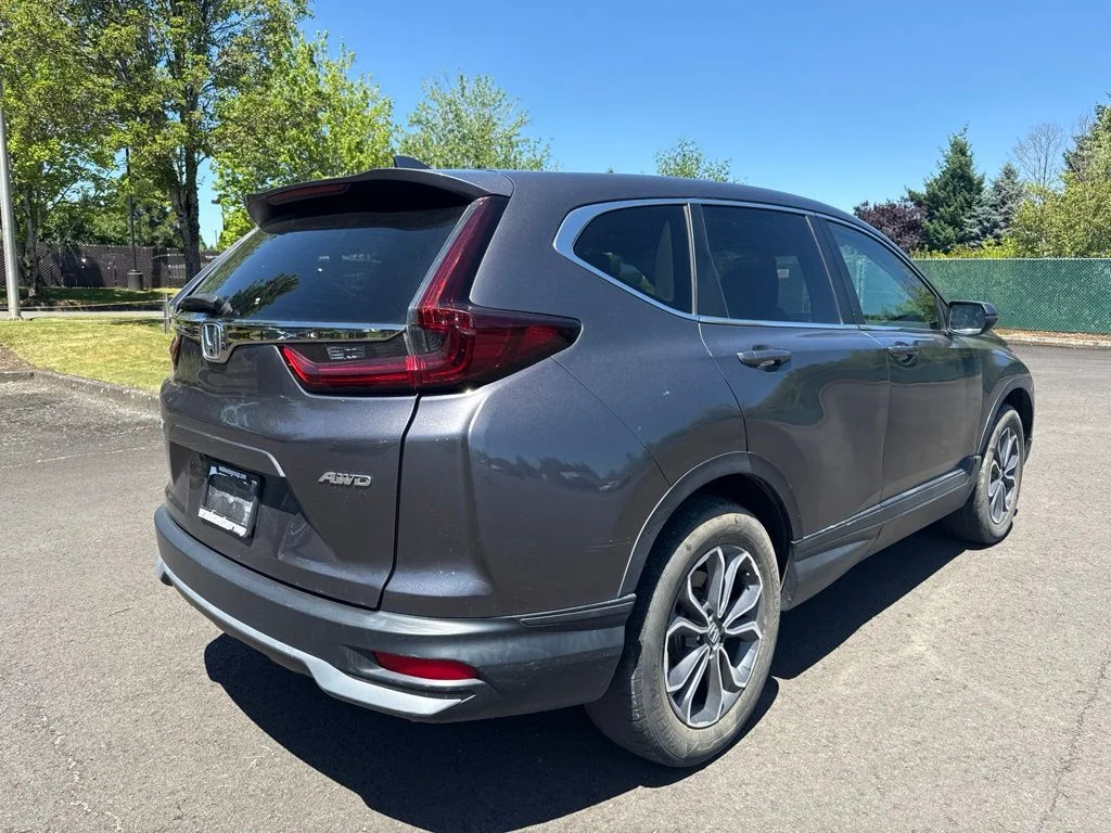 2022 Honda CR-V EX-L - Photo 7