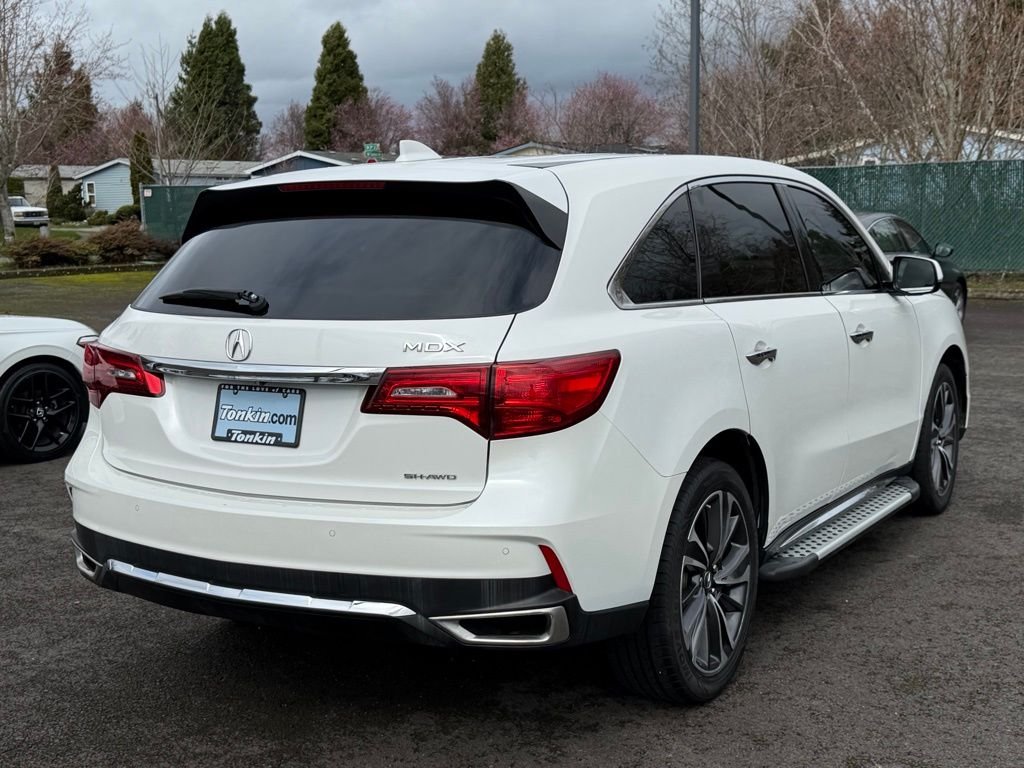 2020 Acura MDX Technology Package - Photo 8