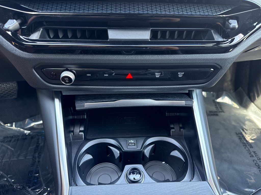 New 2026 Jet Black BMW eDrive40 image 28