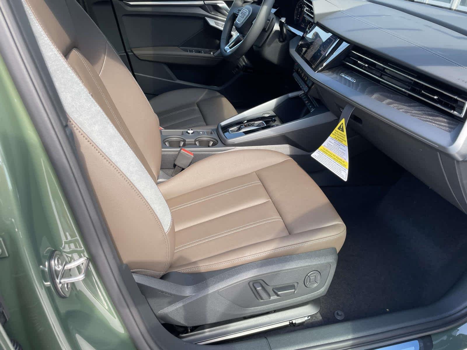 New 2026 M4M4/Green Audi Premium Plus image 20