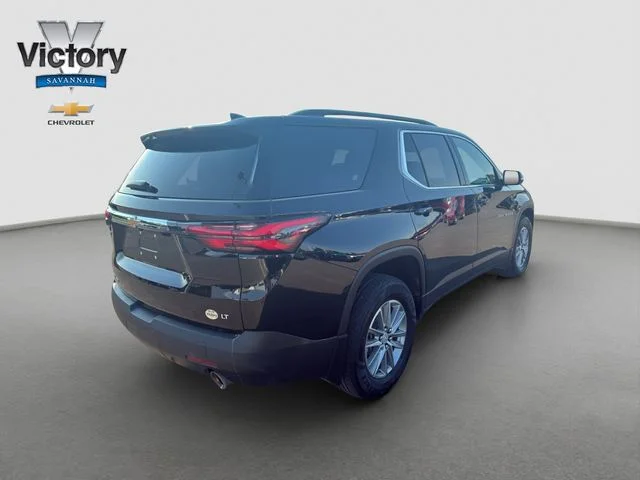Used 2023 Black Chevrolet LT image 7