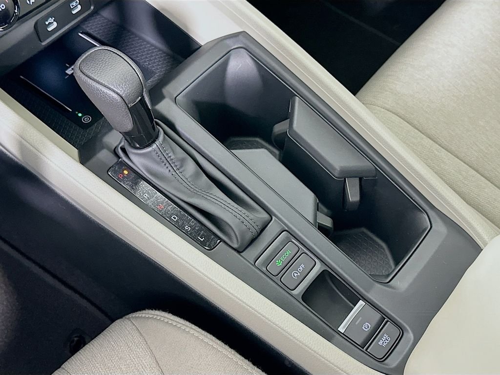 New 2026 Meteorite Gray Metallic Honda SE image 14