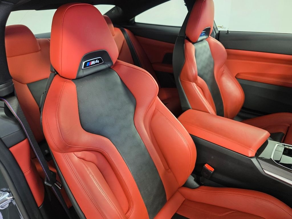 Used 2025 Gray BMW Competition image 24