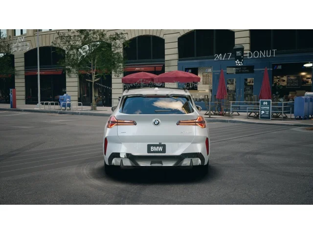 New 2026 Brooklyn Grey Metallic BMW  image 5