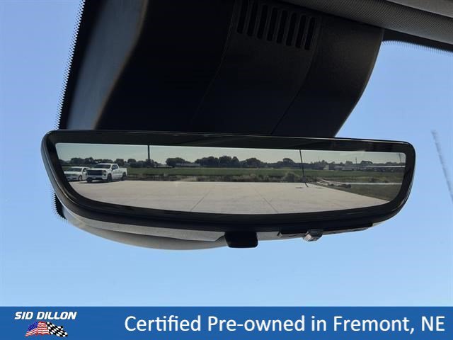 Certified Used 2024 White Frost Tricoat GMC Denali image 15
