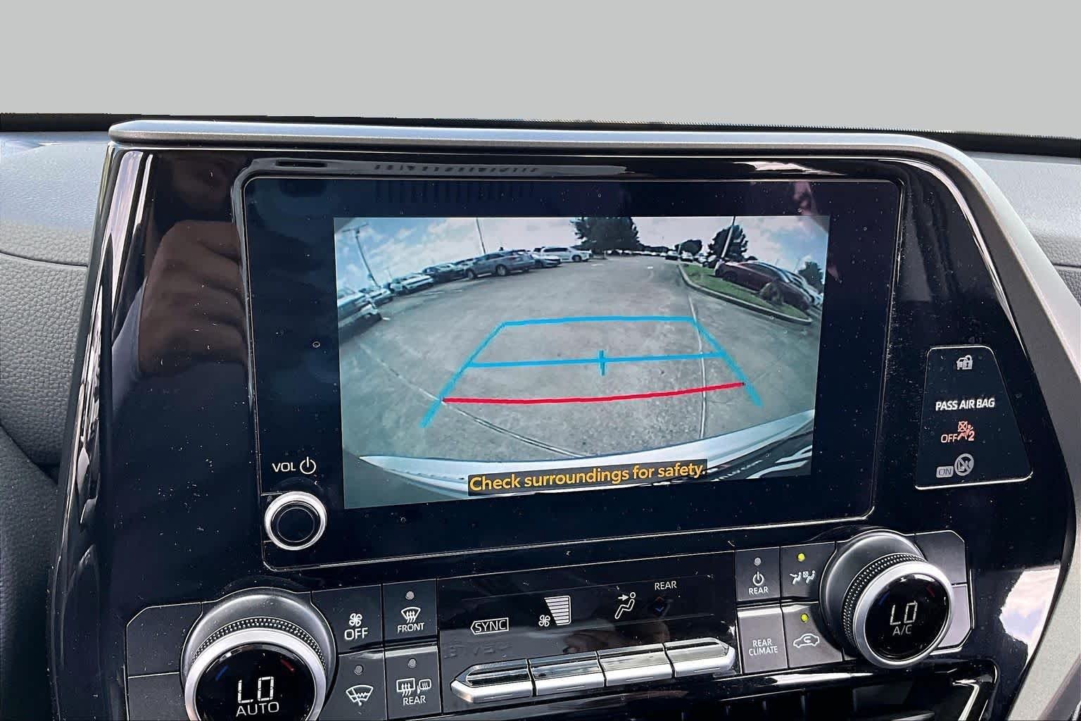 Used 2025 Celestial Silver Metallic Toyota XLE image 26