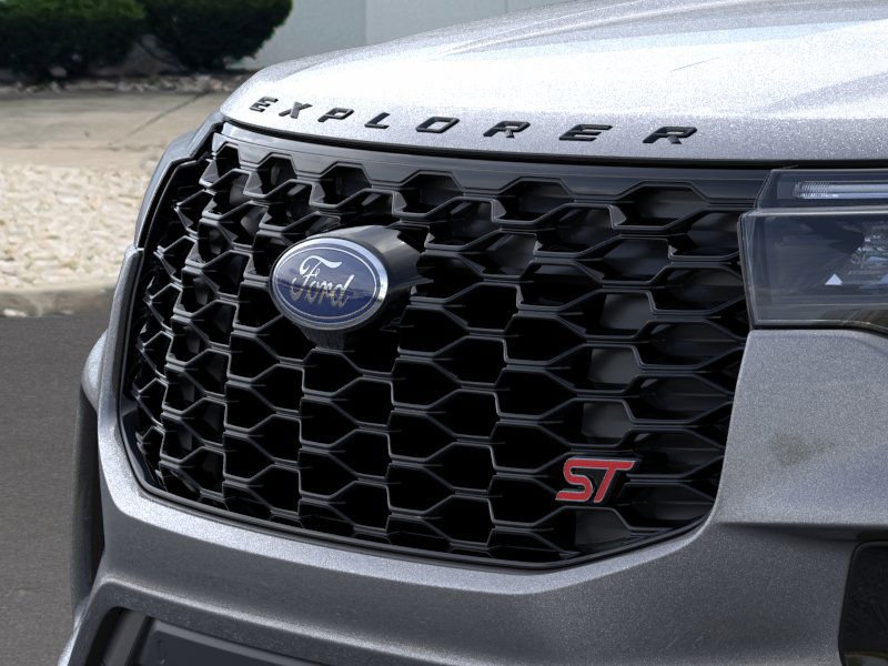 New 2026 Carbonized Gray Metallic Ford ST image 75