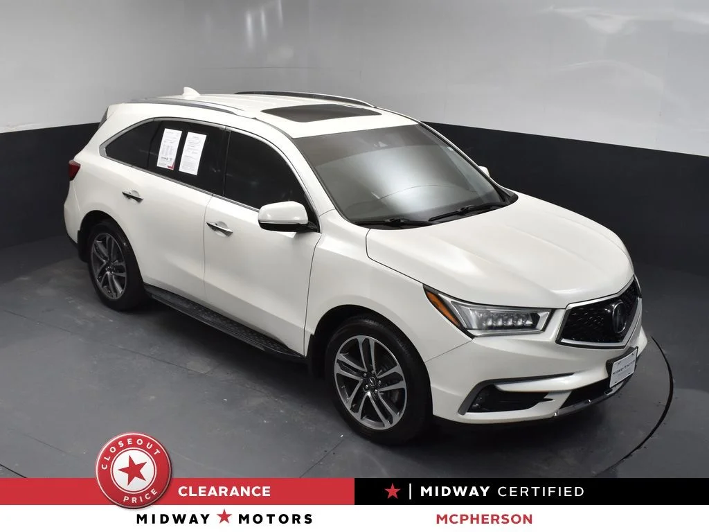 2017 Acura MDX