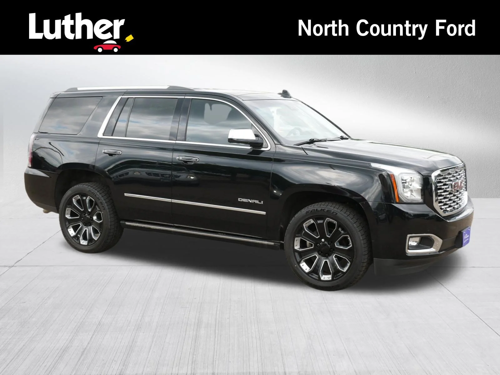 2019 GMC Yukon 4WD Denali's photo