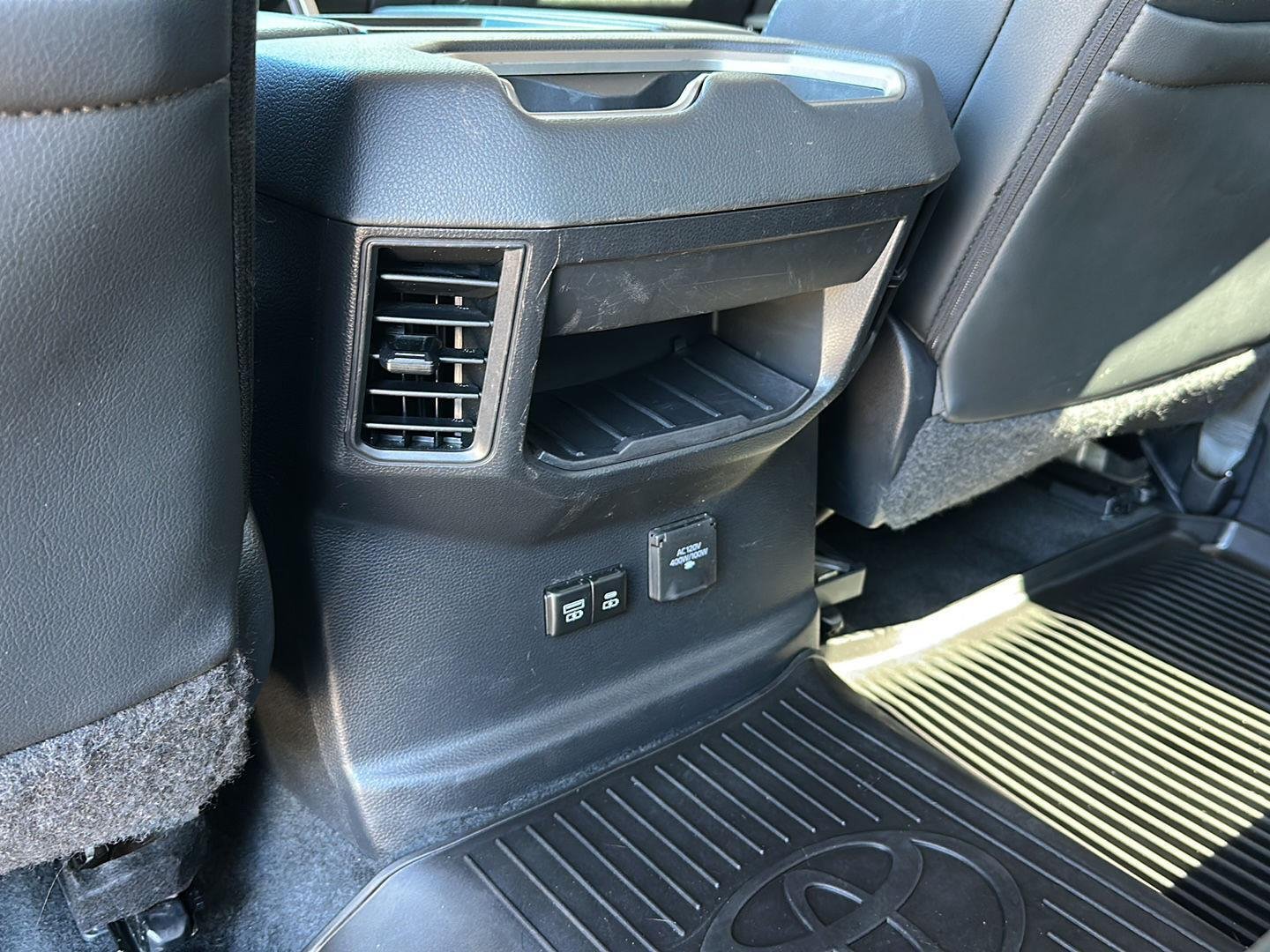 Certified Used 2024 Magnetic Gray Metallic Toyota Limited Hybrid image 27
