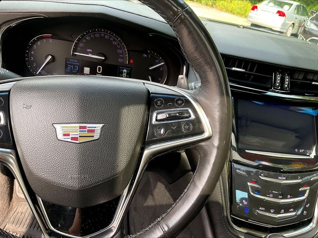 Used 2019 Black Cadillac 3.6L Luxury image 23