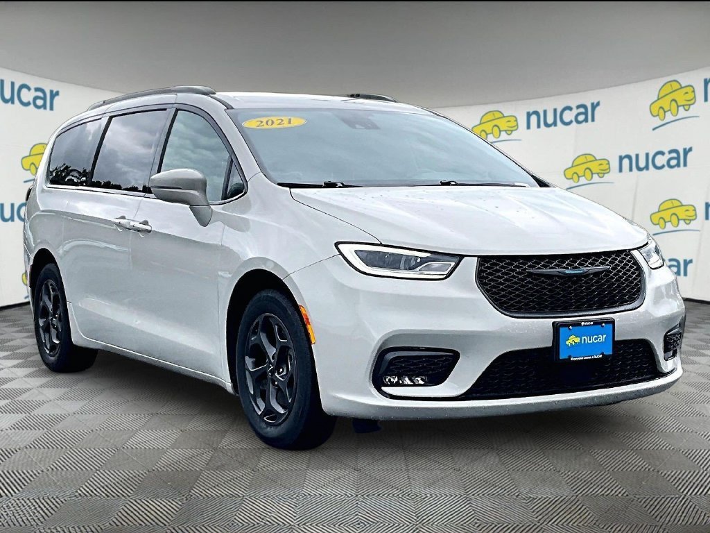 2021 Chrysler Pacifica Hybrid