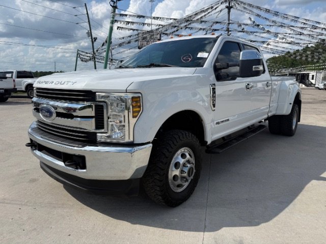 2019 Ford F-350 XLT 4x4 Crew Cab 8' Box DRW's photo