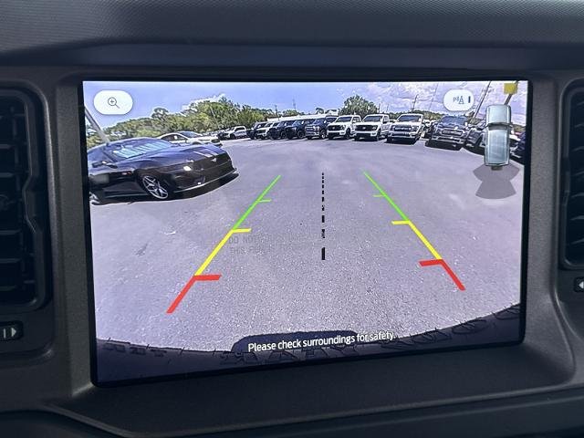 New 2026 Carbonized Gray Metallic Ford Big Bend® image 18