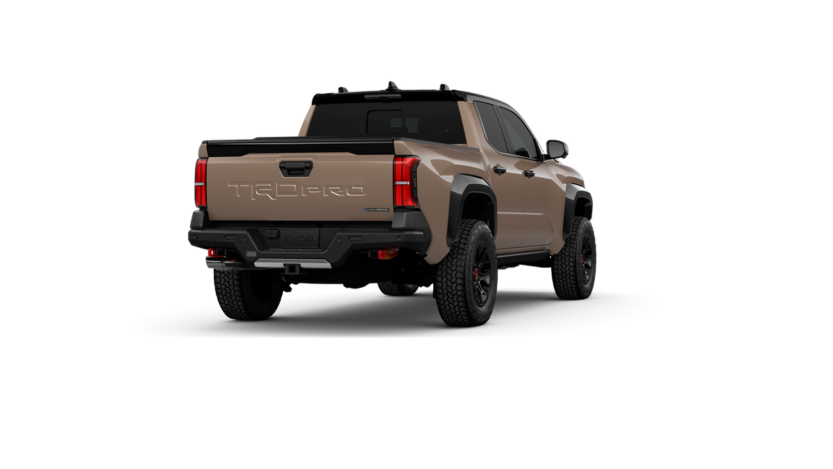 2025 Toyota Tacoma TRD Pro - Photo 66