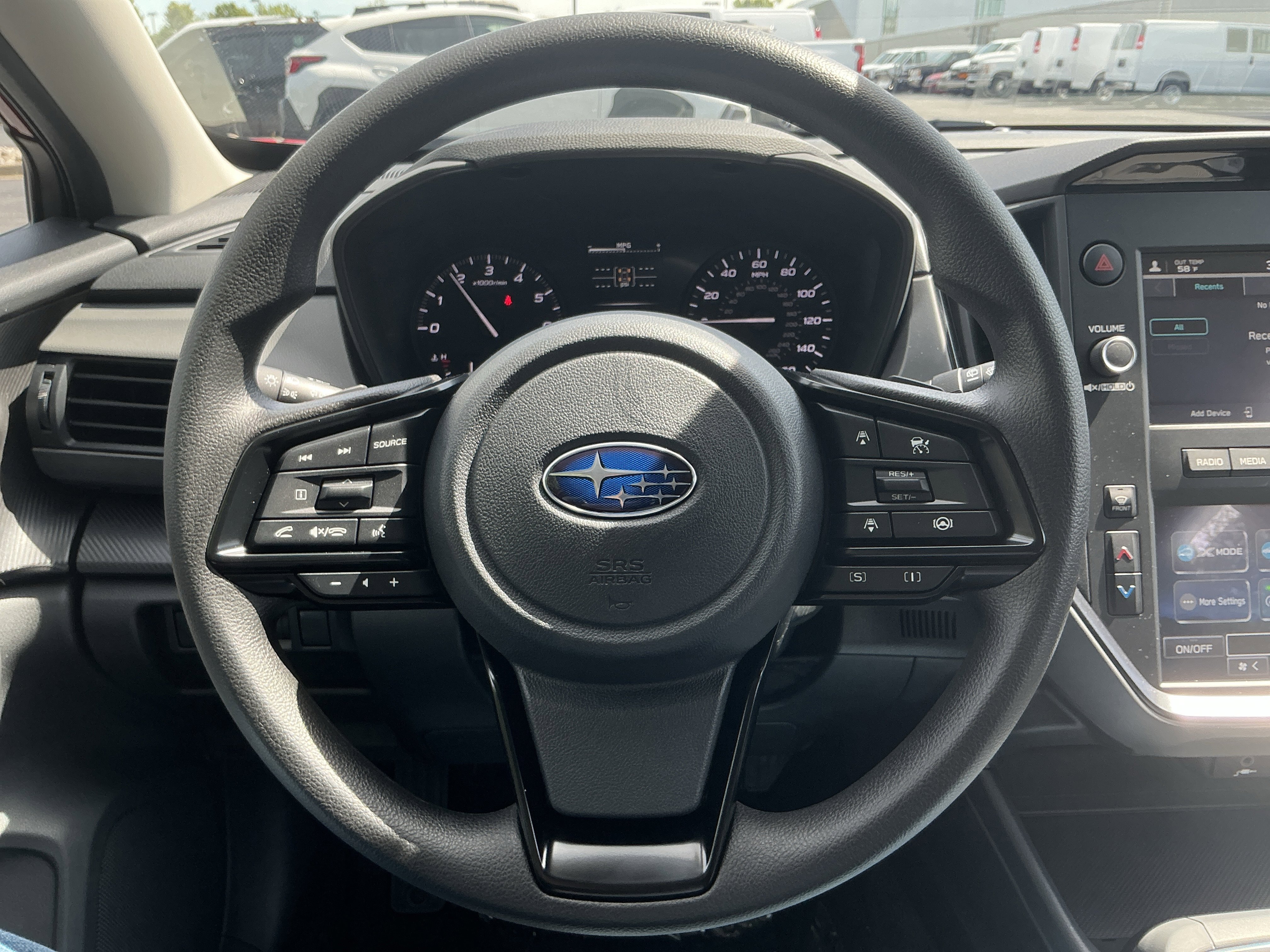 New 2026 LITHIUM RED PEARL Subaru Base image 13