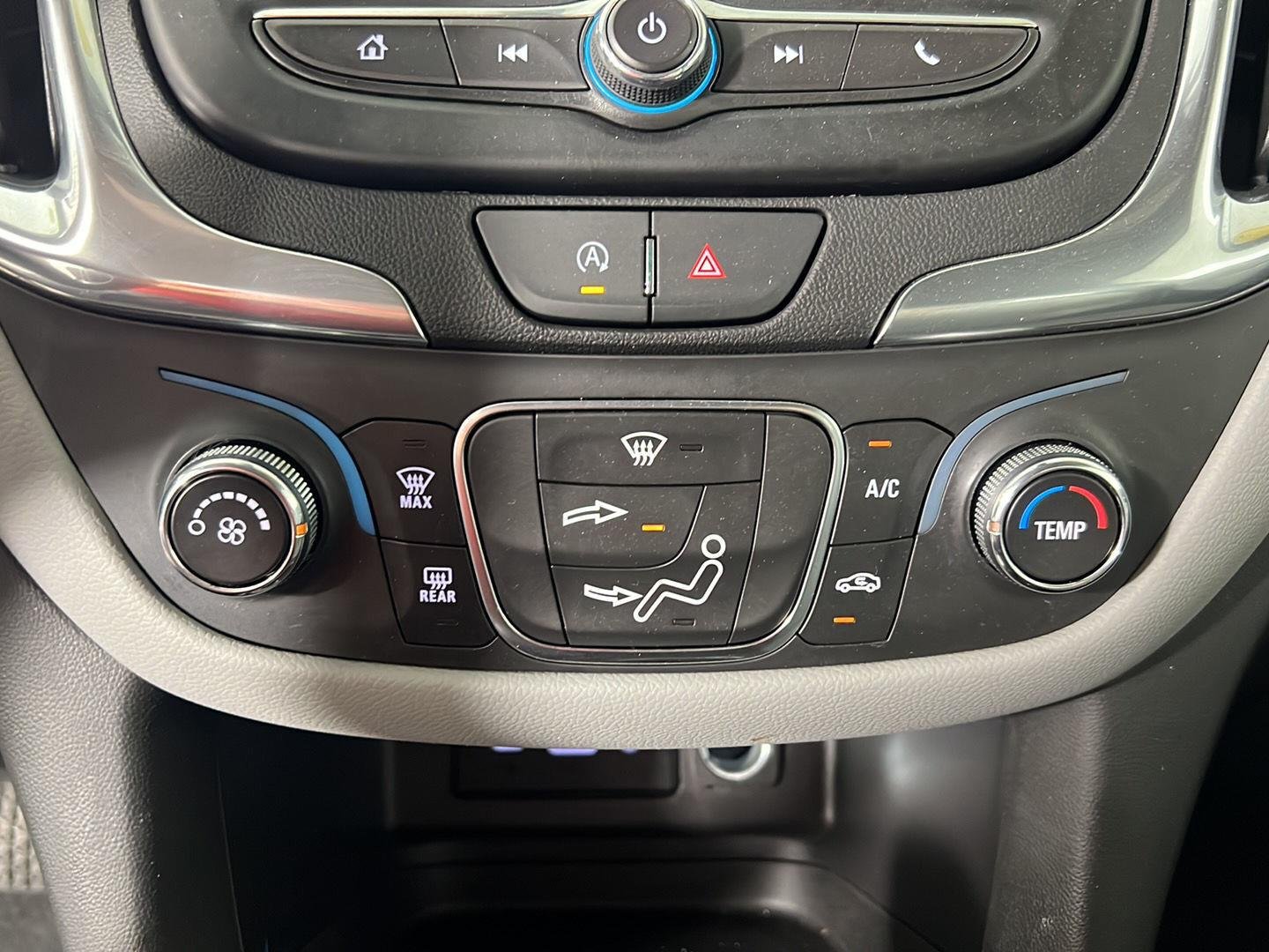 Used 2024 Lakeshore Blue Metallic Chevrolet LS image 40