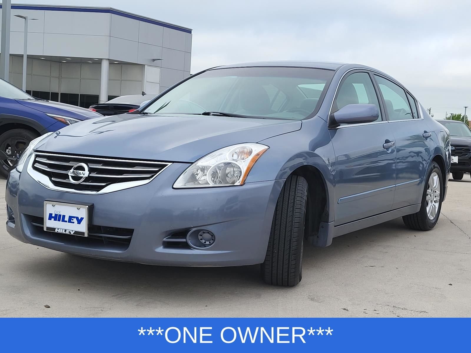 Used 2012 Nissan Altima S with VIN 1N4AL2AP8CN491272 for sale in Fort Worth, TX