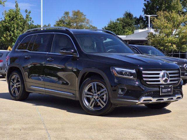 2024 Mercedes-Benz GLB Base